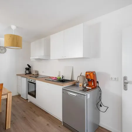 Appartement Tourbase *